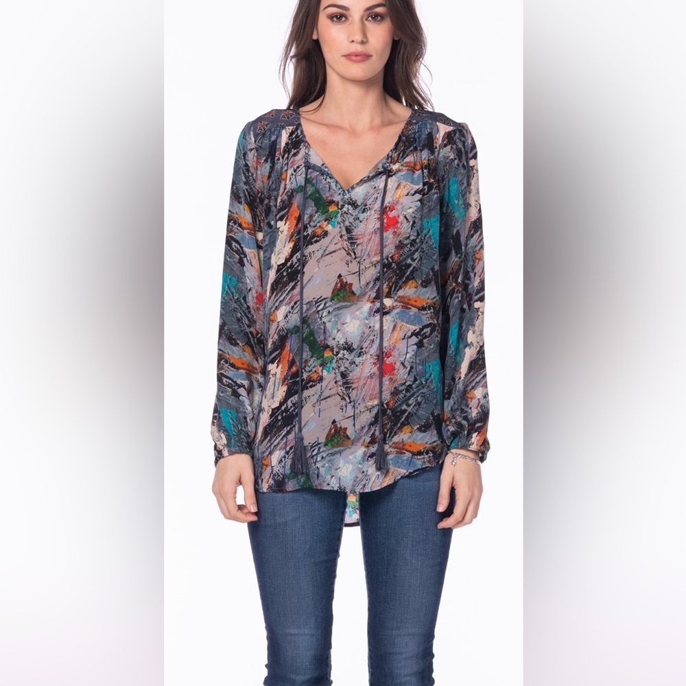 Tolani Janessa Top